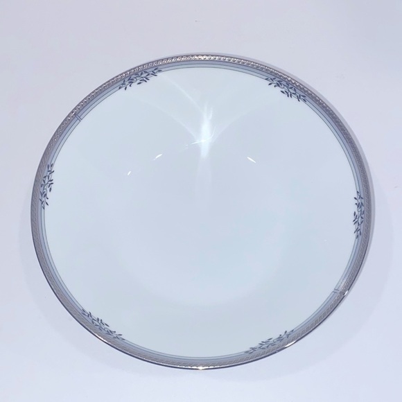 NORITAKE Laurelvale Fine Porcelain 1 Replacement Bowl 7.5” - Picture 1 of 5